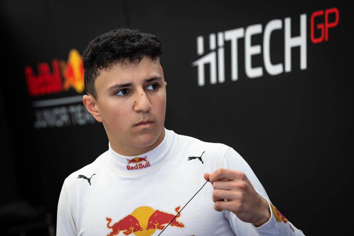 Wie Is De Nieuwe VCARB coureur Isack Hadjar Grand Prix Radio Wie is de nieuwe vcarb coureur isack hadjar grand prix radio